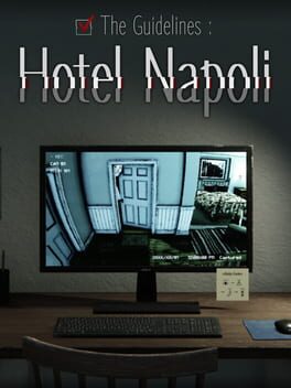 Jaquette de The Guidelines: Hotel Napoli