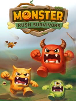 Jaquette de Monster Rush Survivors