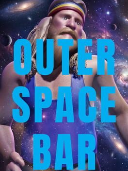 Jaquette de Outer Space Bar