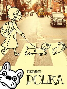 Jaquette de Finding Polka
