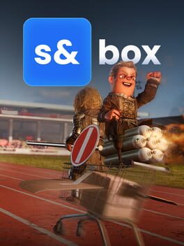 Jaquette de S&box