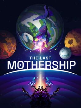 Jaquette de The Last Mothership