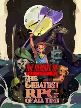 Jaquette de The Remake of the End of the Greatest RPG of All Time