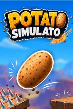 Jaquette de Potato Simulato
