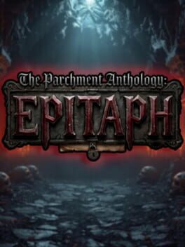 Jaquette de Epitaph: The Parchment Anthology