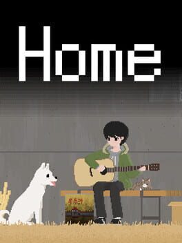 Jaquette de Home