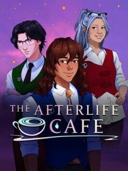 Jaquette de The Afterlife Cafe