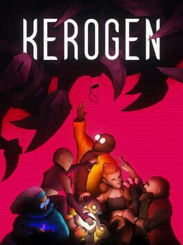 Jaquette de Kerogen