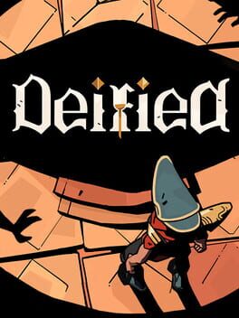 Jaquette de Deified