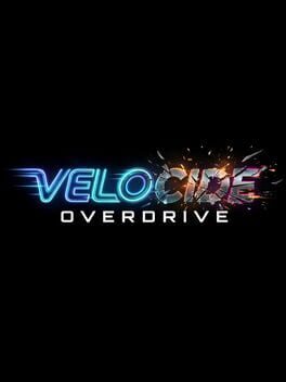 Jaquette de Velocide Overdrive