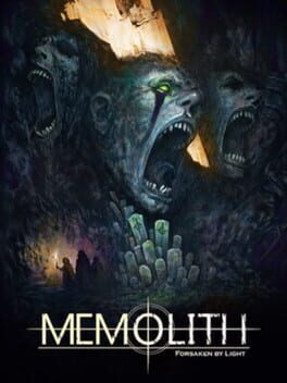 Jaquette de Memolith: Forsaken by Light