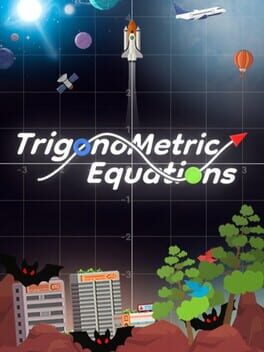 Jaquette de Trigonometric Equations
