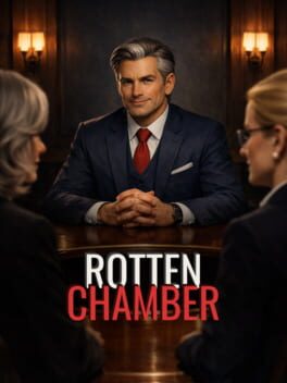 Jaquette de Rotten Chamber