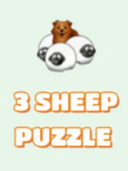 Jaquette de 3 Sheep Puzzle