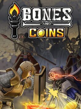 Jaquette de Bones and Coins