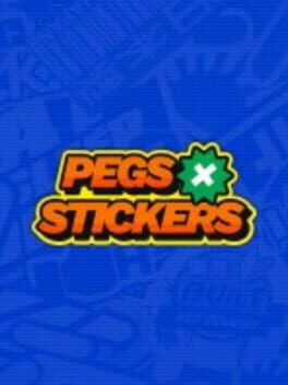 Jaquette de Pegs X Stickers