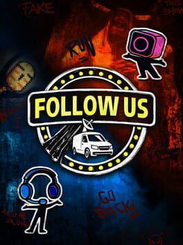 Jaquette de Follow Us