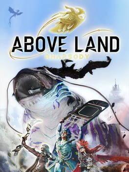 Jaquette de Above Land: Rhapsody
