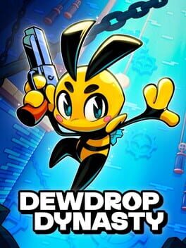 Jaquette de Dewdrop Dynasty
