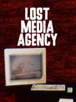 Jaquette de Lost Media Agency