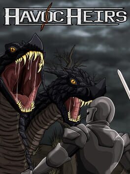 Jaquette de Havoc Heirs