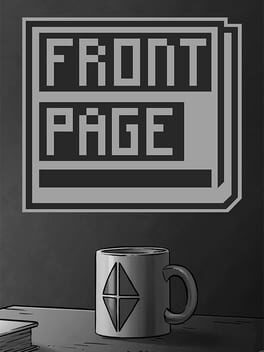 Jaquette de Front Page