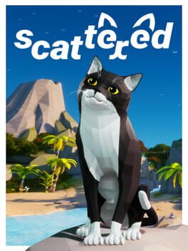 Jaquette de Scattered