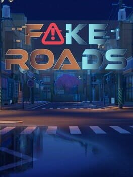 Jaquette de Fake Roads