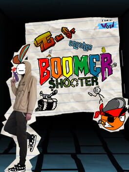 Jaquette de Just Another Boomer Shooter