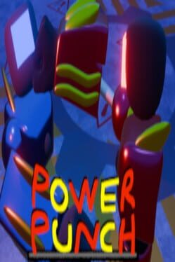 Jaquette de Power Punch