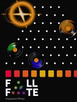 Jaquette de Fallfate: Impulsive Plinko