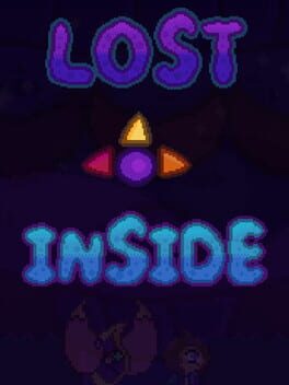 Jaquette de Lost Inside