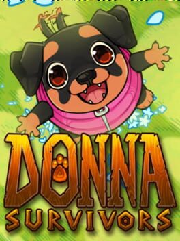 Jaquette de Donna Survivors