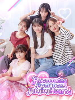 Jaquette de Roommates, Romance, and Ringing Hearts