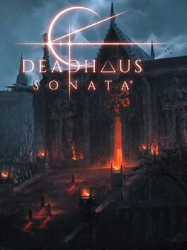 Jaquette de Deadhaus Sonata