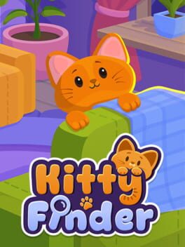 Jaquette de Kitty Finder