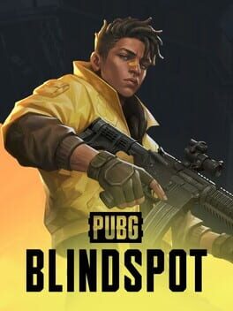 Jaquette de PUBG: Blindspot