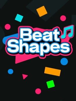 Jaquette de Beat Shapes
