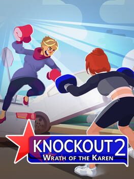 Jaquette de Knockout 2: Wrath of the Karen