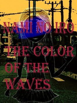 Jaquette de Nami no Iro: The Color of the Waves
