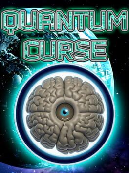 Jaquette de Quantum Curse