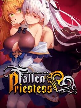 Jaquette de Fallen Priestess: My Sister's Demonic Bloodline