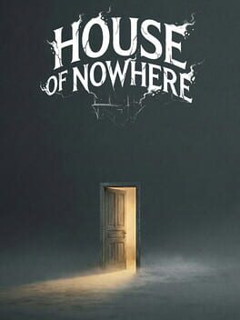 Jaquette de House of Nowhere