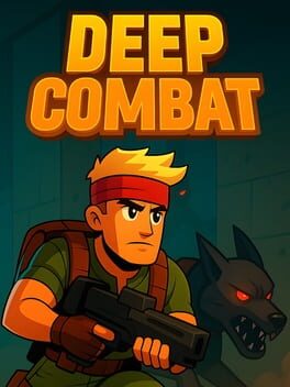 Jaquette de Deep Combat