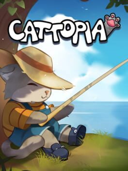 Jaquette de Cattopia
