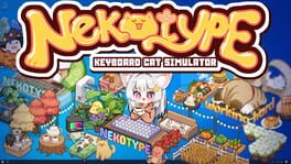 Jaquette de Nekotype Keyboard Cat Simulator