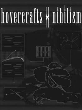 Jaquette de Hovercrafts x Nihilism
