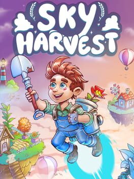 Jaquette de Sky Harvest