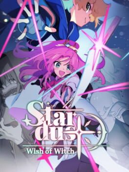 Jaquette de Stardust: Wish of Witch