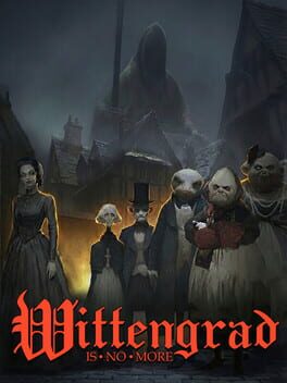 Jaquette de Wittengrad Is No More